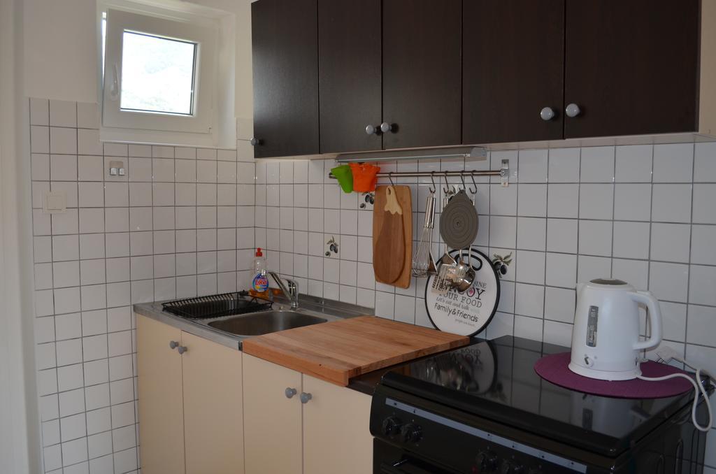 Apartments Mili バスカ エクステリア 写真