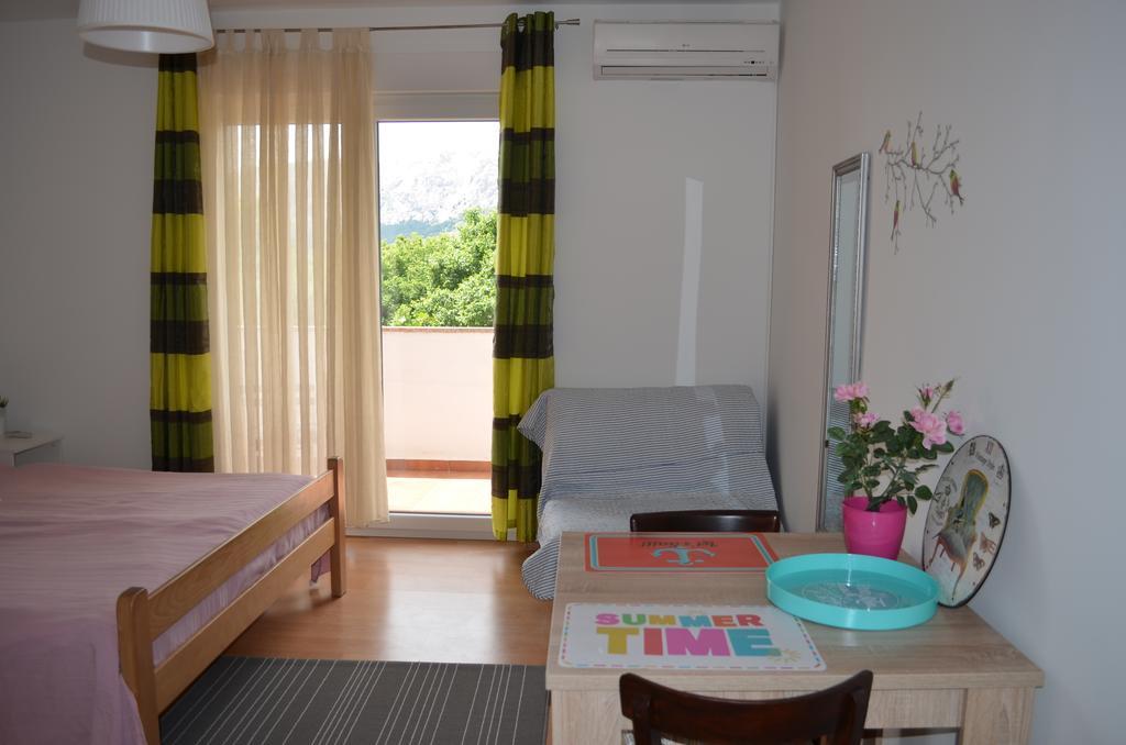 Apartments Mili バスカ エクステリア 写真