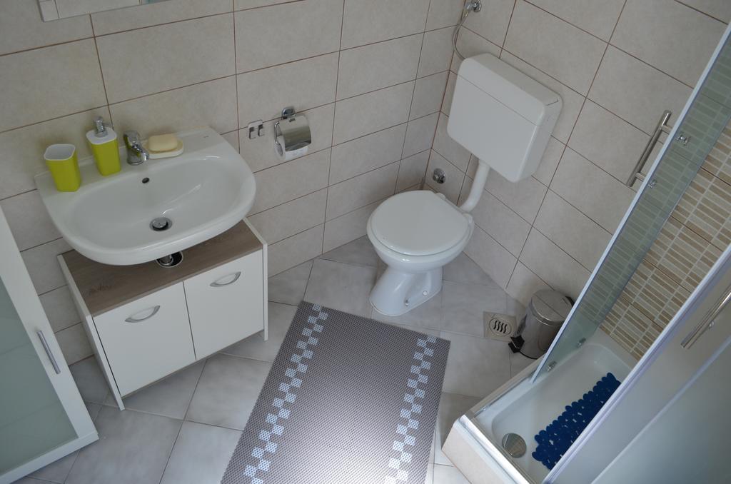 Apartments Mili バスカ エクステリア 写真