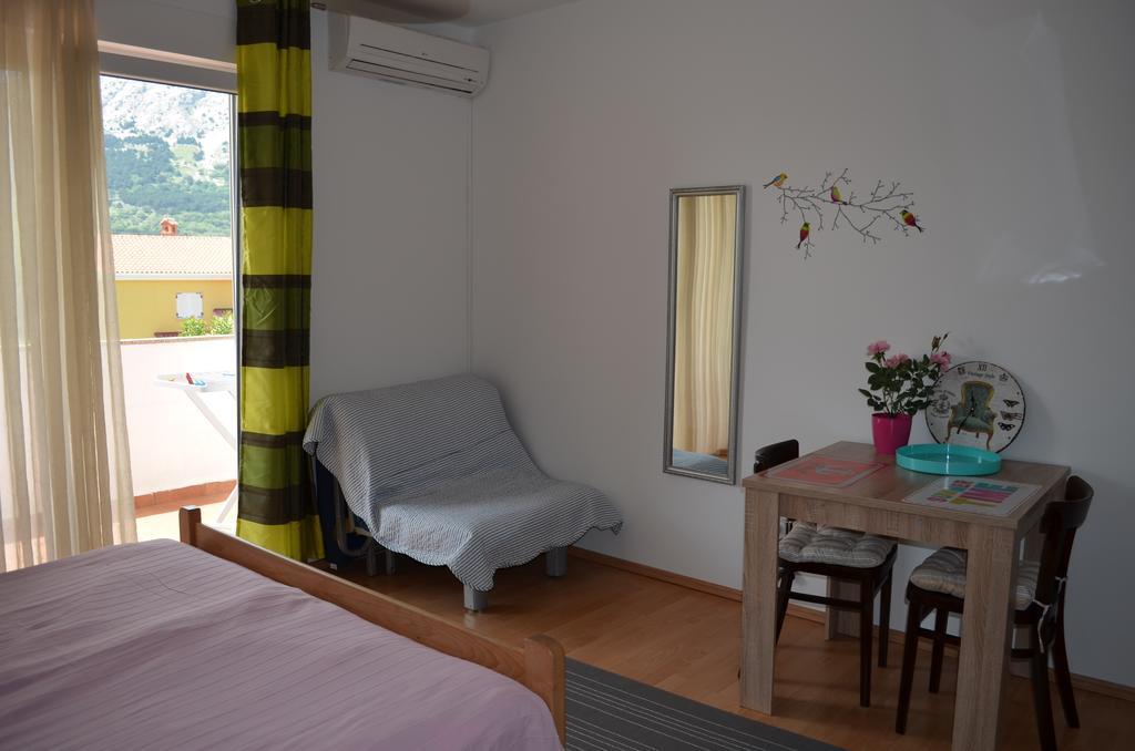 Apartments Mili バスカ エクステリア 写真