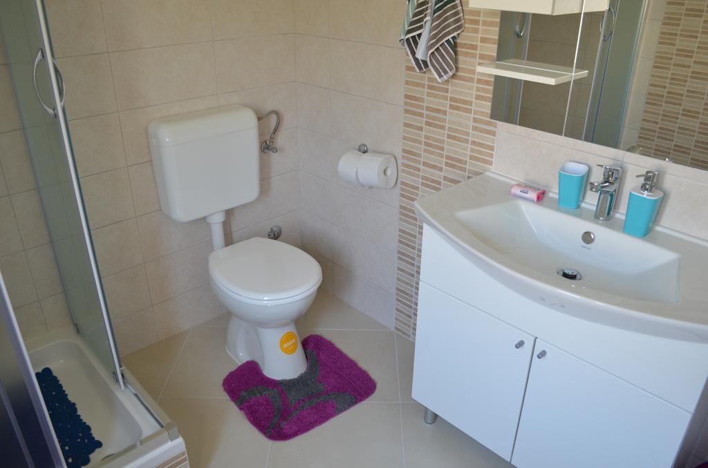 Apartments Mili バスカ エクステリア 写真